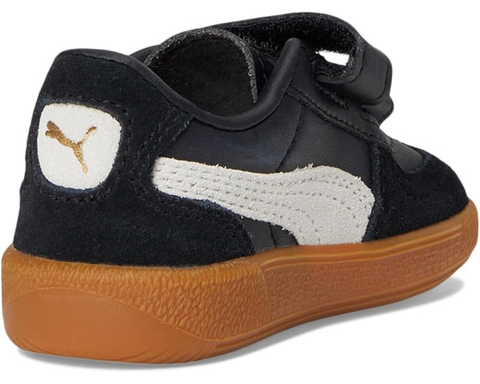 Кроссовки PUMA Kids Palermo на липучках с Т-образным мыском