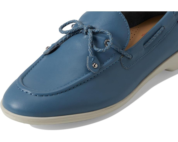 Туфли Marc Joseph New York Adams Pl с бантом и гелевой вставкой в пятке