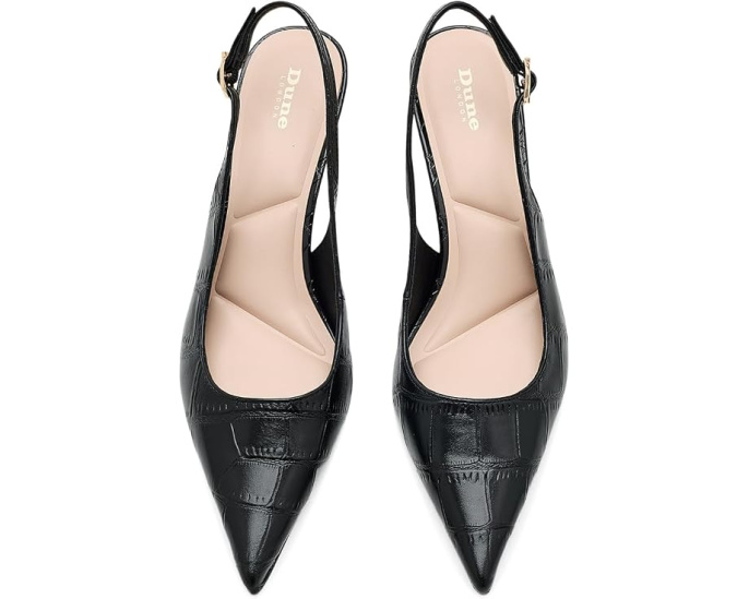 Туфли Celise на каблуке от Dune London