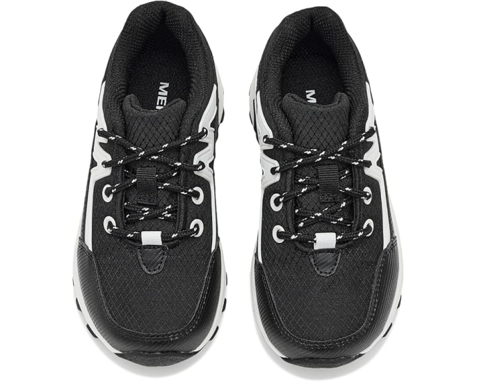 Детские кроссовки Merrell Kids Moab Speed 2 FST Waterproof с защитой мыска