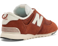 Кроссовки New Balance 574 New-B с липучками для малышей