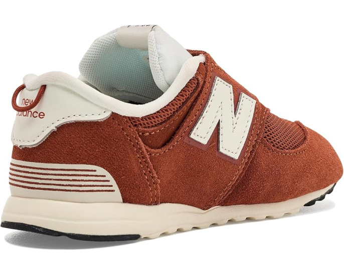 Кроссовки New Balance 574 New-B с липучками для малышей