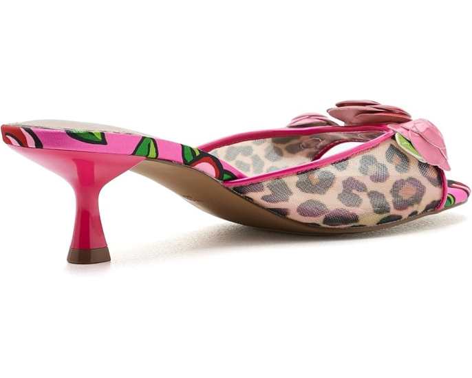 Босоножки Lambert от Blue by Betsey Johnson с каблуком