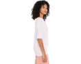 Free People Футболка High Line с V-образным вырезом