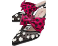 Мюли Naomi от Blue by Betsey Johnson с мыском и бантом