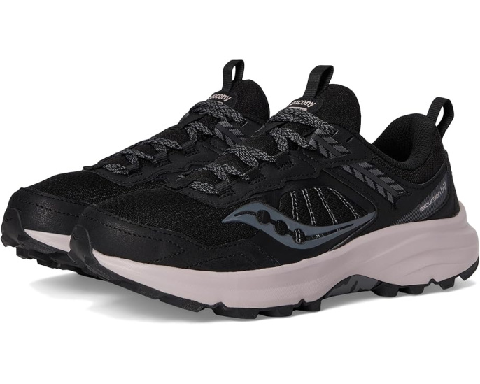 Кроссовки Saucony Excursion TR17 для трейла с амортизацией VERSARUN