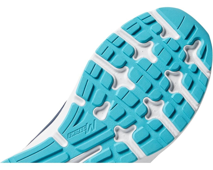 Беговые кроссовки Skechers Go Run Consistent 2.0 Advantage с технологией M Strike