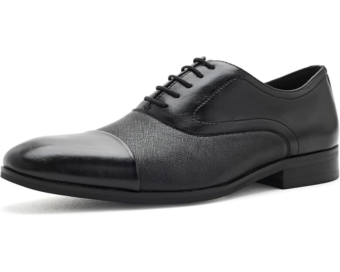 Kenneth Cole Hector Оксфорд с квадратным носком