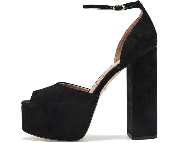 Босоножки на платформе Sam Edelman Kirra на устойчивом каблуке
