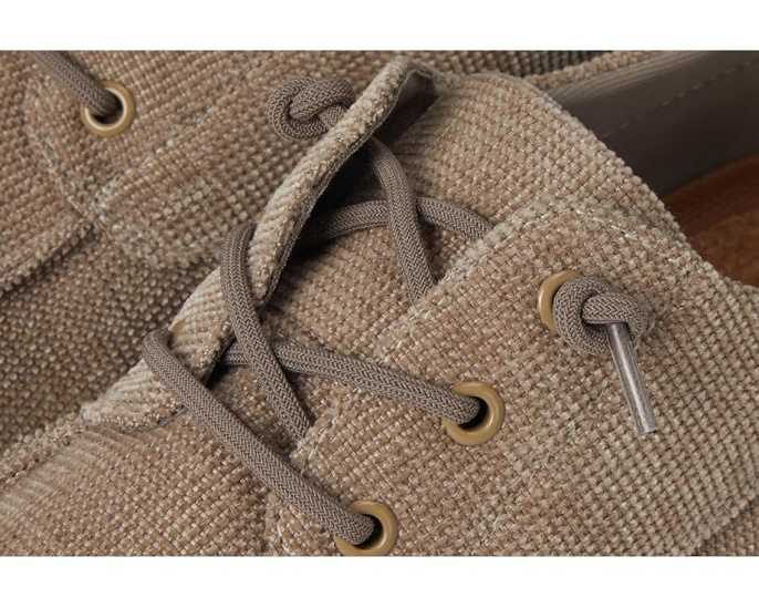 Кроссовки Steve Madden Norphius с прострочкой на мыске и круглым носком