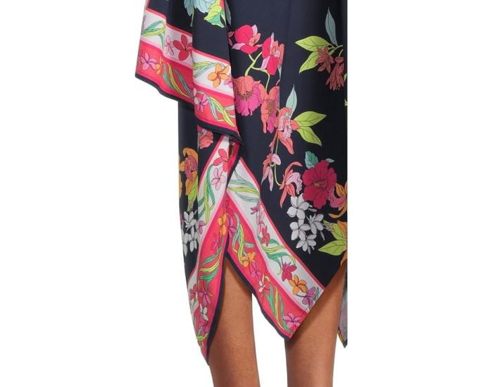 Платье Summer Floral Scarf от Tommy Bahama с цветочным принтом