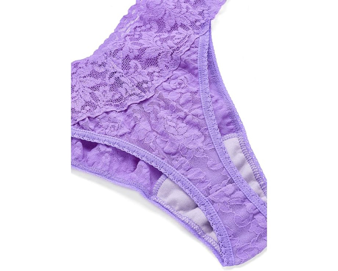 Hanky Panky Набор из 5 стрингов Signature Lace Original Rise