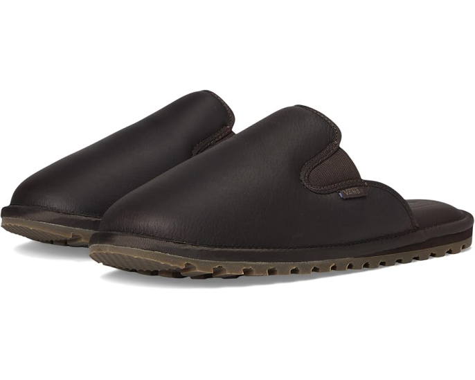 Мокасины Vans U Mte Mountain Mule Dark Brown