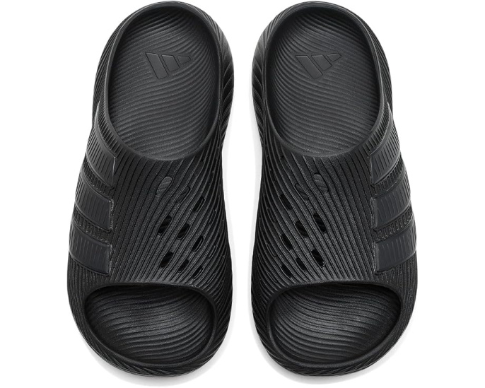 Сланцы Adidas Purechill с резиновой стелькой