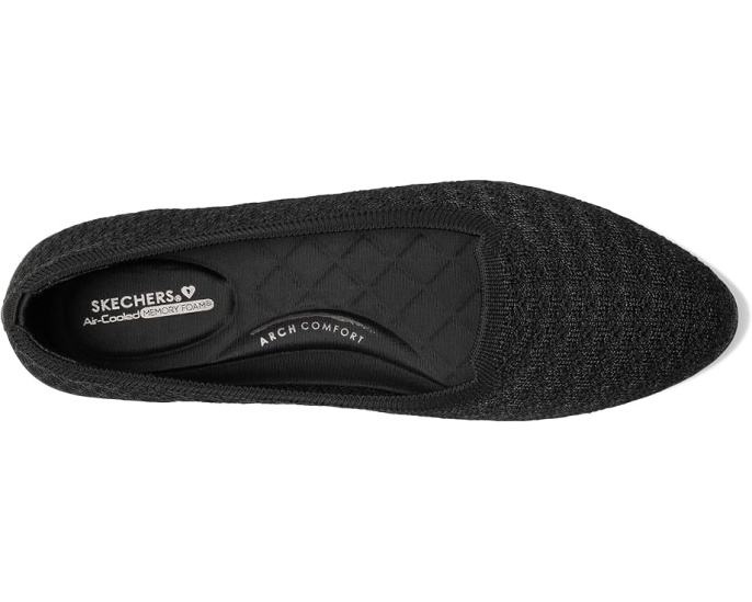 SKECHERS Cleo Walk с сетчатым верхом и поддержкой свода стопы Arch Comfort