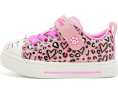Кроссовки детские Skechers Twinkle Sparks Lighted 314472N со светящимися стразами