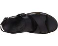 Сандалии Dr. Martens Voss II на платформе с ремешком