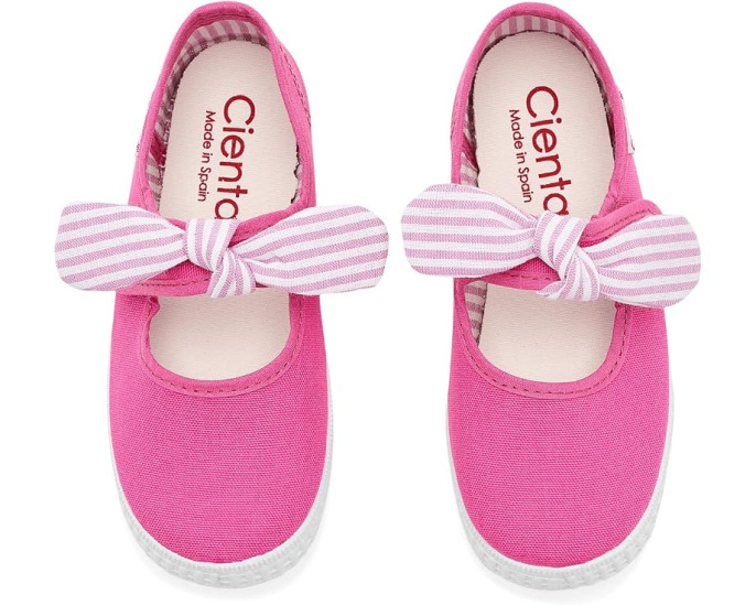 Кроссовки детские Cienta Kids Shoes 53002 темно-синие с липучкой