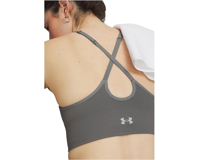 Топ-бра Under Armour Vanish Seamless Low с поддержкой