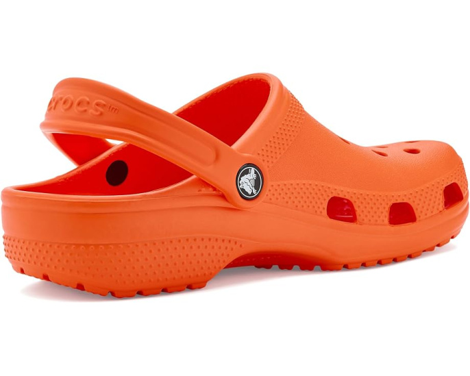 Crocs Classic Clogs детские сабо из материала Croslite