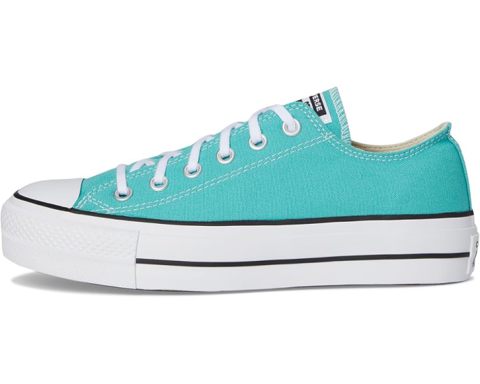Кеды Converse Chuck Taylor All Star Lift Platform Ox с высокой платформой