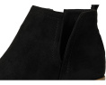 Ботильоны Journee Collection Rimi из кожи с квадратным каблуком