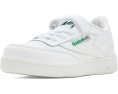 Кроссовки Reebok Club C 1V для детей с контрастными деталями