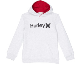 Детский свитшот Hurley One and Only на пуговицах