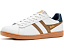 Кроссовки Equipe II Leather от Gola на кожаной подкладке