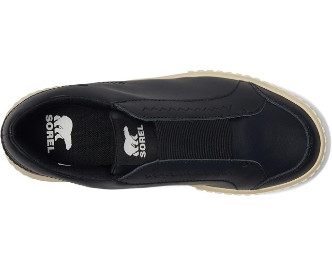 Слипоны SOREL Ona Ave из мягкой замши с подошвой LIVELYFOAM