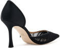 Туфли Badgley Mischka Rayna с бантом и плиссе