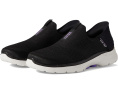 Прогулочные кроссовки SKECHERS Performance Go Walk 6 Fabulous View Hands Free Slip-Ins