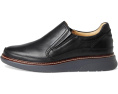 Оксфорды Samuel Hubbard Rafael Slip-On с кожаным рантом и контрастным задником