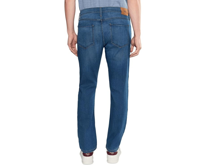 Paige джинсы Federal Transcend Slim Straight Fit в цвете Carrick