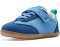 Ten Little Kids ретро-кроссовки из замши Retro Suede Sneakers