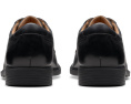 Оксфорды Clarks Eldredge Plain с носком мокасинного типа