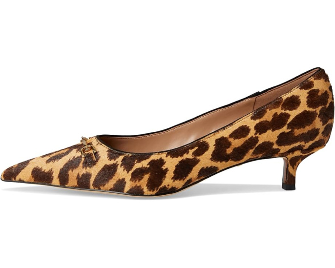 Туфли Sam Edelman Kaya на каблуке-рюмочке из кожи