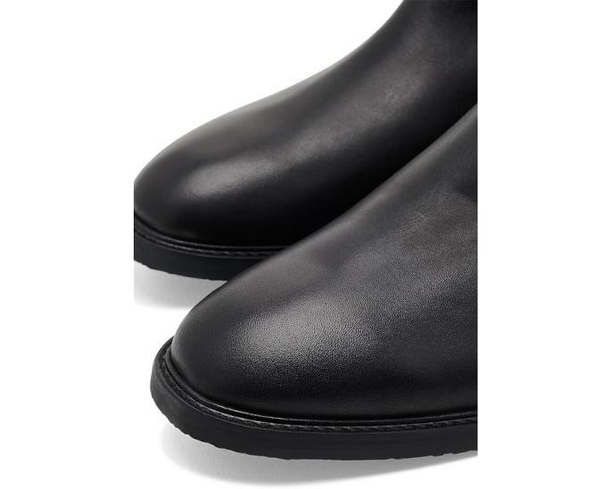 Ботинки Clarks Jaxen Easy на устойчивом каблуке