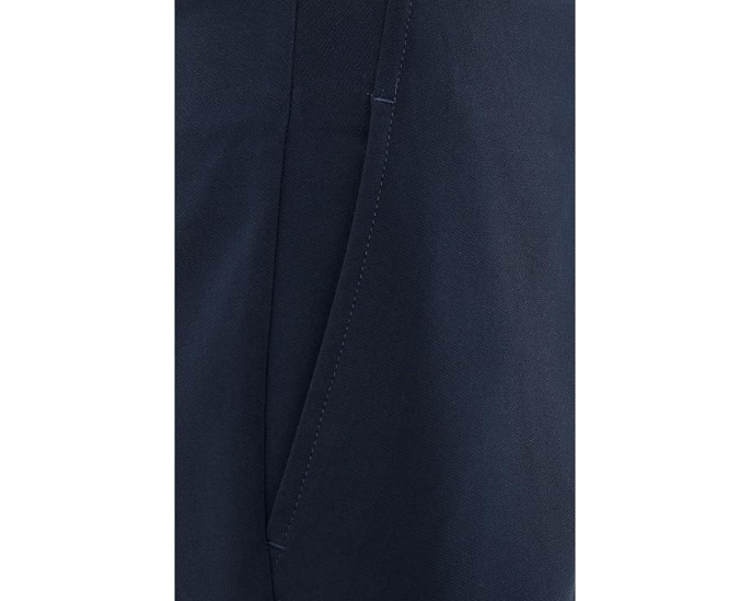 Брюки Lenox Wide Leg Sleek Stretch от NIC+ZOE с широкой штаниной