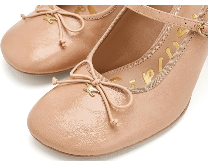 Circus NY by Sam Edelman Туфли-лодочки Vivian с ремешком и шпилькой