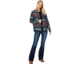 Джинсы Ariat Real High Rise Ballary Bootcut с высокой посадкой клеш от колена