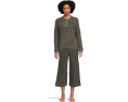 Укороченные брюки CozyChic Lite от Barefoot Dreams