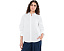 Блуза Adjustable Sleeve Button Front Woven Top Liverpool Los Angeles с регулируемыми рукавами