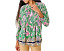 Туника Lilly Pulitzer Marilina с длинным рукавом и завязками
