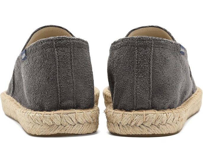 Эспадрильи Soludos Terry Original из махровой ткани