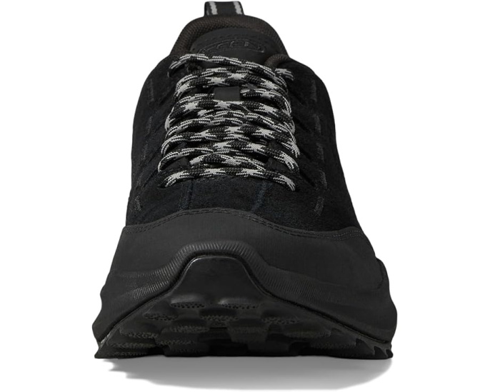 Мужские кроссовки для хайкинга KEEN Jasper Zionic из замши