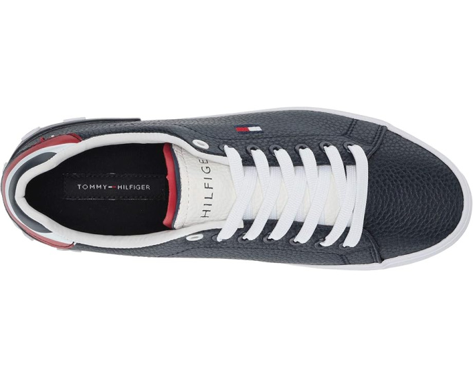 Кроссовки Tommy Hilfiger Rezz с цветными блоками