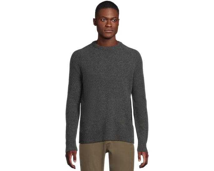Свитер Rockcraft Wool Pullover из мериносовой шерсти с круглой горловиной