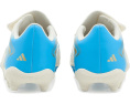 Детские бутсы Adidas F50 Messi Club на липучке для твердого и смешанного грунта