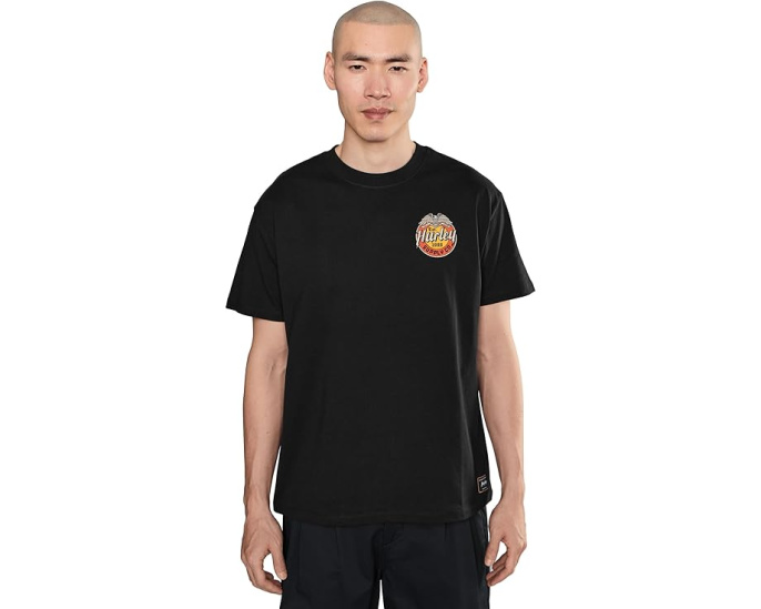 Футболка Hurley Og Short Sleeve с коротким рукавом